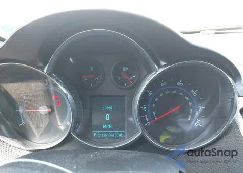 2012 Chevrolet Cruze Ltz from USA, damaged, VIN 1G1PH5SC1C7314174